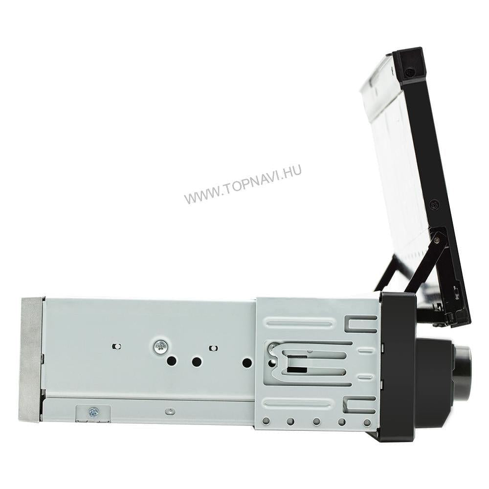 1 DIN Univerzális 7" Rejtett kijelzős Android Multimédia fejegység - TopNAVI