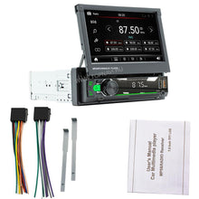 Kép betöltése a Galérianézegetőbe, 1 DIN Univerzális 7" Rejtett kijelzős Android Multimédia fejegység - TopNAVI
