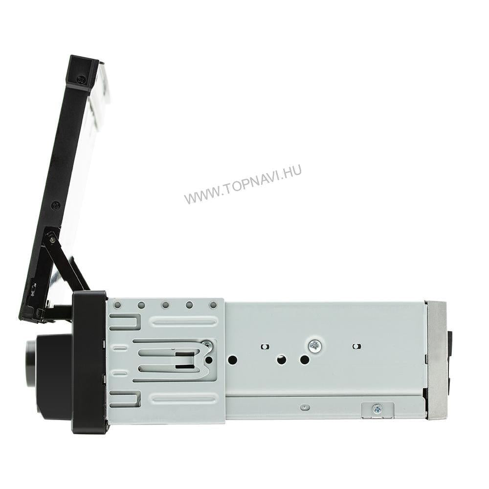 1 DIN Univerzális 7" Rejtett kijelzős Android Multimédia fejegység - TopNAVI