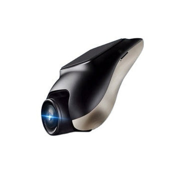 Első-hátsó kamerás menetrögzítő – USB-s dashcam Android fejegységekhez, ADAS rendszerrel