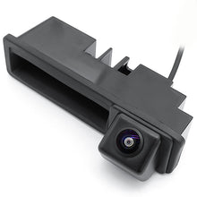 Kép betöltése a Galérianézegetőbe, Audi A3 (8P) 2003 - 2013 FullHD 1080P Tolatókamera - TopNAVI