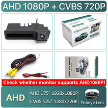 Kép betöltése a Galérianézegetőbe, Audi A3 (8P) 2003 - 2013 FullHD 1080P Tolatókamera - TopNAVI