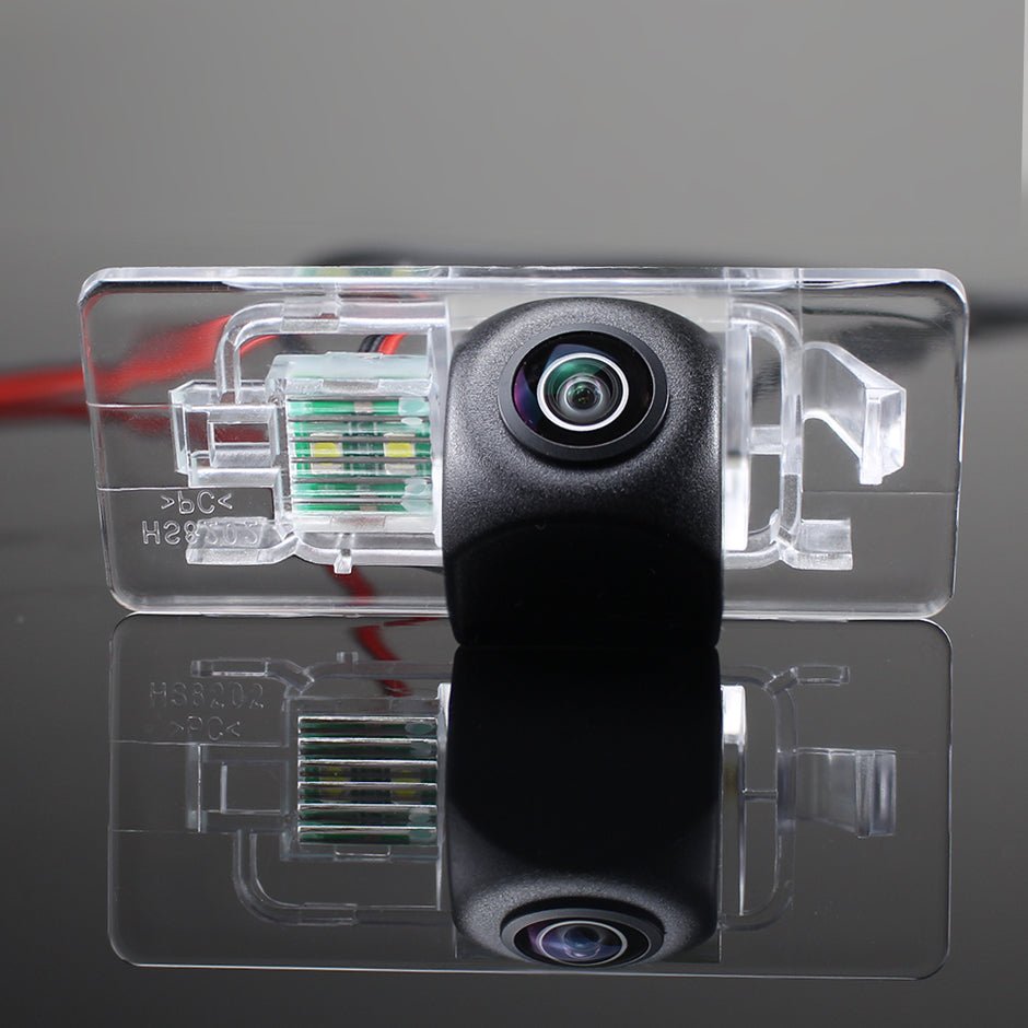 Audi A4 FullHD 1080P Tolatókamera - TopNAVI