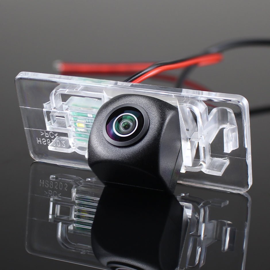 Audi A4 FullHD 1080P Tolatókamera - TopNAVI