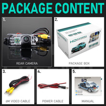 Kép betöltése a Galérianézegetőbe, Audi A4 FullHD 1080P Tolatókamera - TopNAVI