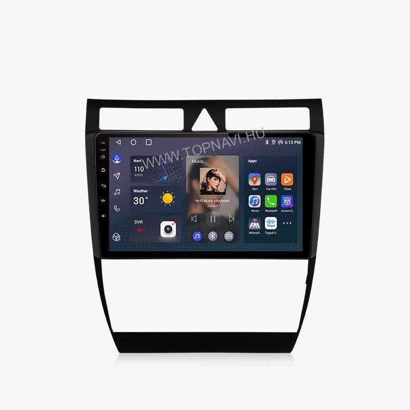 Android multimédia fejegység Audi A6 C5 típushoz – 9 col