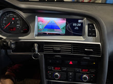 Kép betöltése a Galérianézegetőbe, Autórádió kiváltás Android rendszerrel Audi A6 C6 típushoz – 10.25"