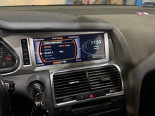Kép betöltése a Galérianézegetőbe, Audi Q7 2006–2015 DSP-s autórádió USB és WiFi kapcsolattal – 10 col