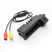 Kép betöltése a Galérianézegetőbe, Audi Q7 4L 2005 - 2015 FullHD 1080P Tolatókamera - TopNAVI