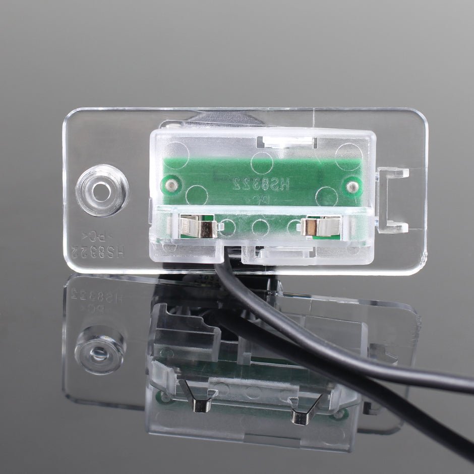 Audi Q7 FullHD 1080P Tolatókamera - TopNAVI