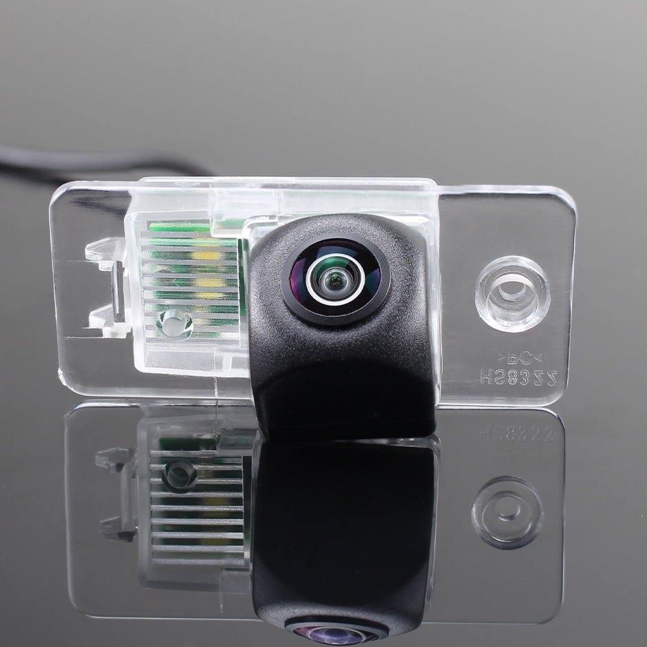 Audi Q7 FullHD 1080P Tolatókamera - TopNAVI