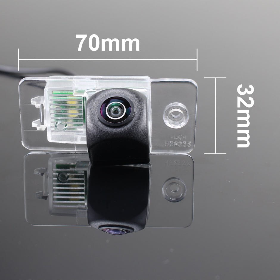 Audi Q7 FullHD 1080P Tolatókamera - TopNAVI