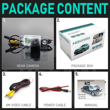 Kép betöltése a Galérianézegetőbe, Audi Q7 FullHD 1080P Tolatókamera - TopNAVI