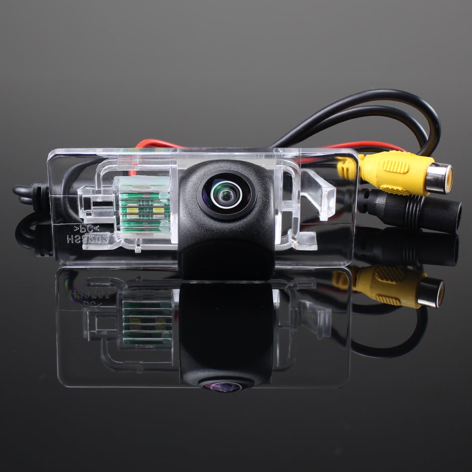 Audi TT MK2 8J 2006–2014 FullHD 1080P Tolatókamera