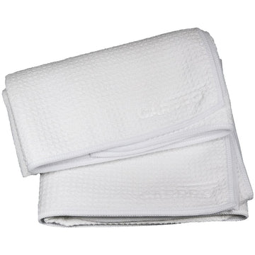 CarPro Waffle Drying Towel gofri szárítókendő 60×82 cm – fényezésre és üvegre