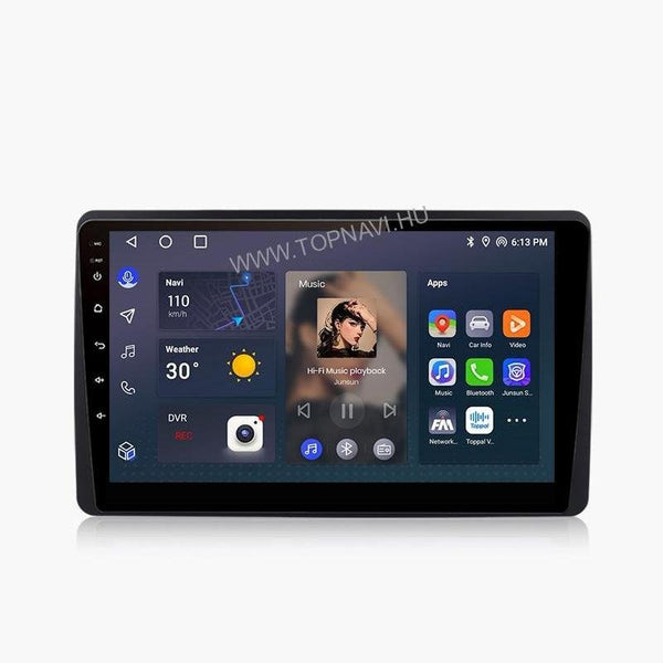 Dacia Duster 2018-2021 10.1