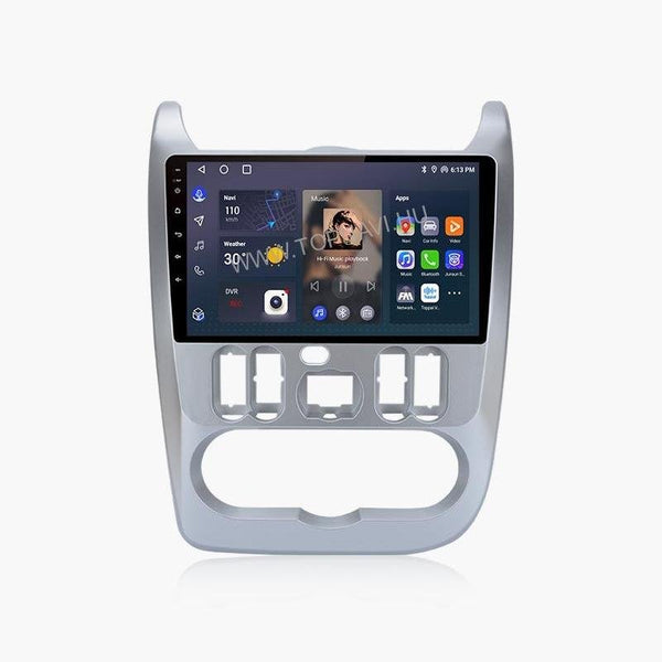 Dacia Logan, Sandero 2009-2015 9