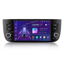 Kép betöltése a Galérianézegetőbe, Fiat, Abarth Linea, Punto 2009 - 2016 7" Android Multimédia fejegység - TopNAVI