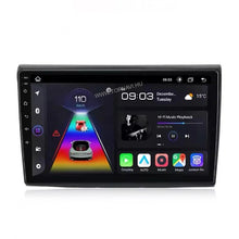 Kép betöltése a Galérianézegetőbe, Fiat Bravo 2007 - 2012 9" Android Multimédia fejegység - TopNAVI