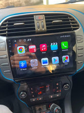 Kép betöltése a Galérianézegetőbe, Fiat Bravo 2007 - 2012 9" Android Multimédia fejegység - TopNAVI