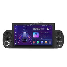 Kép betöltése a Galérianézegetőbe, Fiat Panda 2013 - 2020 7" Android Multimédia fejegység - TopNAVI