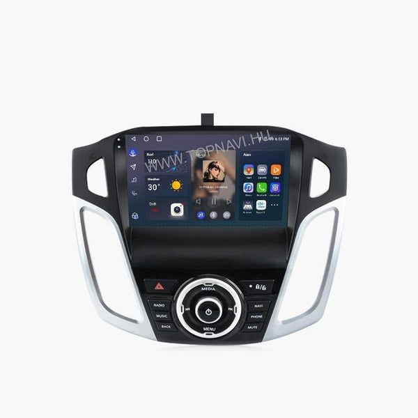 Ford Focus 3 2011- 2018 9