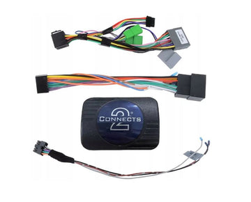 Honda Civic UFO adapter eredeti kijelzőhöz