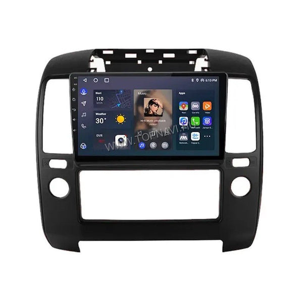 Nissan Navara 2006- 2012 9