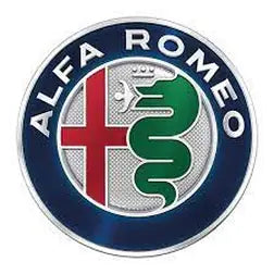 Alfa Romeo fejegység