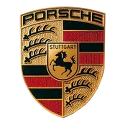 Porsche fejegység