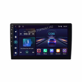 2 DIN fejegység – android autórádió és multimédia