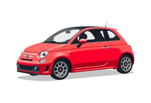 Abarth 500, 595 és 695 android multimédia