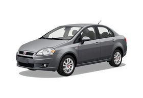 Abarth Punto és Linea android multimédia