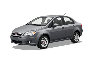 Abarth Punto és Linea android multimédia