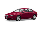 Alfa Romeo 159, Brera és Spider android multimédia