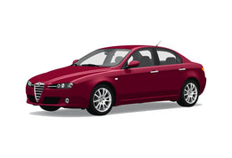Alfa Romeo 159, Brera és Spider android multimédia