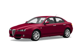 Alfa Romeo 159, Brera és Spider android multimédia