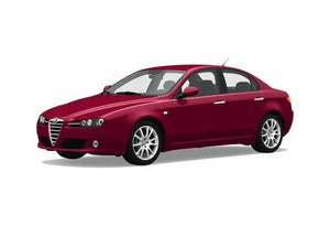 Alfa Romeo 159, Brera és Spider android multimédia