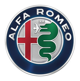 Alfa Romeo fejegység