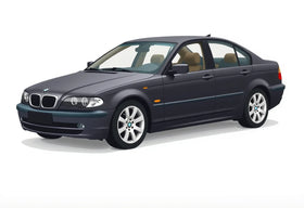 BMW E46 android multimédia (1998–2006)
