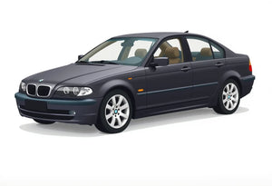 BMW E46 android multimédia (1998–2006)