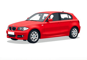 BMW 1-es E81–E88 android multimédia (2004–2011)