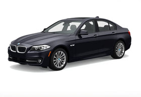BMW 5-ös F10/F11 android multimédia (2010–2017)