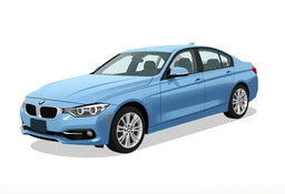 3/4-es F30–F36 android multimédia