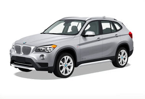 BMW X1 android multimédia (E84, F48)