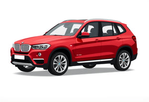 BMW X3 android multimédia (E83, F25)