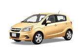 Chevrolet Aveo android multimédia (2006–2015)