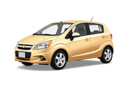 Chevrolet Aveo android multimédia (2006–2015)