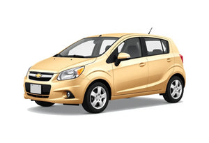 Chevrolet Aveo android multimédia (2006–2015)