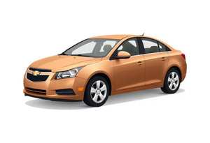 Chevrolet Cruze és Captiva android multimédia
